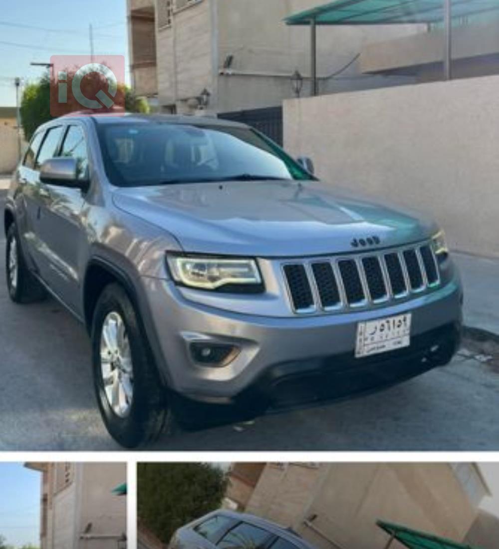 جیپ گراند شیرۆکی